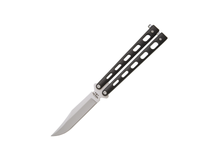Bear & Son 5" Black Butterfly