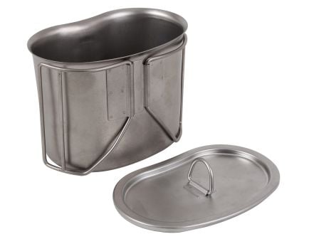 Rothco Stainless Steel Canteen Cup Lid