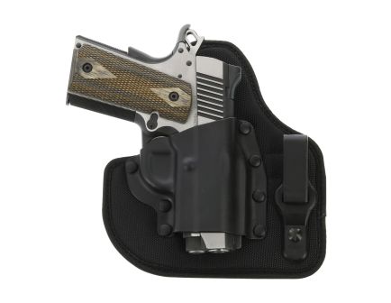 Galco QuickTuk Cloud 1911 Kydex/Nylon IWB Holster Right, Black - QTC218B