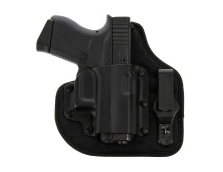 Galco QuickTuk Cloud Sig P365X RomeoZero Kydex/Nylon IWB Holster Right, Black - QTC870RB