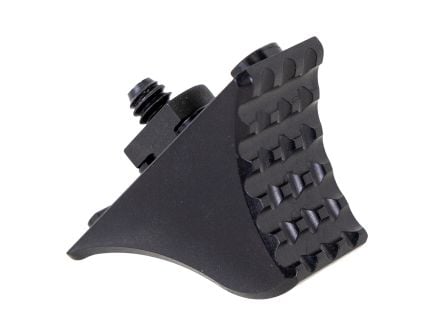 PSA Custom M-Lok Compatible Micro Hand-Stop, Black - 116044 