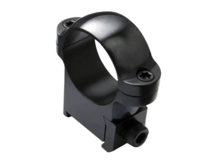 Burris Co Mount Ring 30mm Tube Medium Steel Picatinny