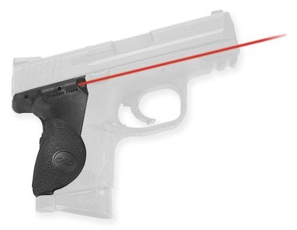 Crimson Trace 50ft Red Lasergrips, S&W M&P Compact