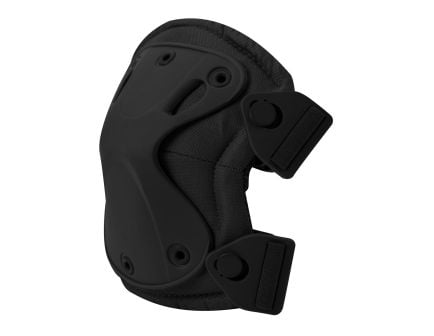 Rothco Low-Profile Tactical Knee Pads - Black
