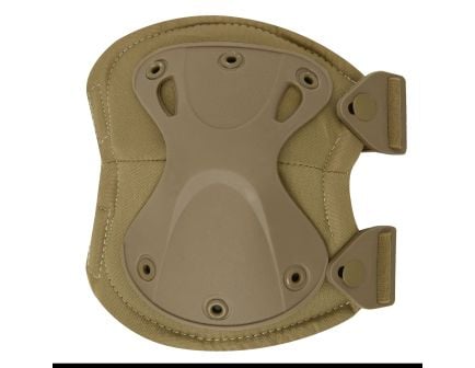Rothco Low-Profile Tactical Knee Pads - Coyote Brown
