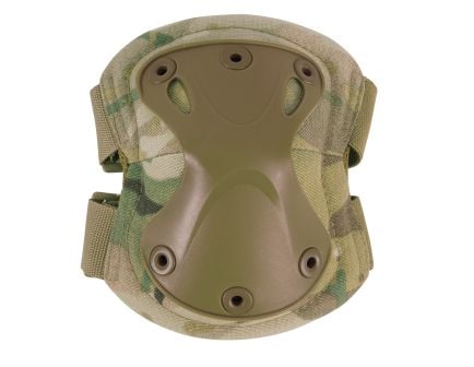 Rothco Low-Profile Tactical Knee Pads - Multicam