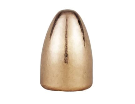 Hornady 9MM (.355) 115gr FMJ RN Bullets, 100 Count – 35557