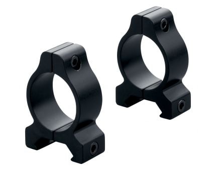Leupold Rifleman .22 RF 3/8 Inch Rings, Matte Black - 56533