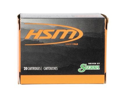 HSM Ammunition Pro Pistol .44 Magnum 300 gr  SP - 20rds - 44M17N20