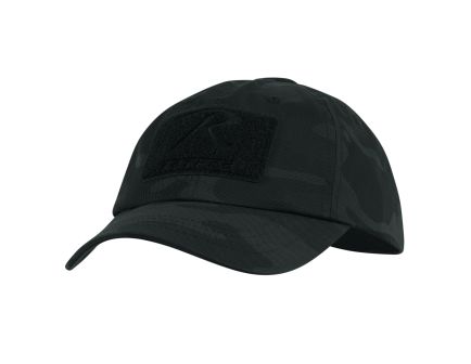 Rothco Midnight Camo Tactical Operator Caps