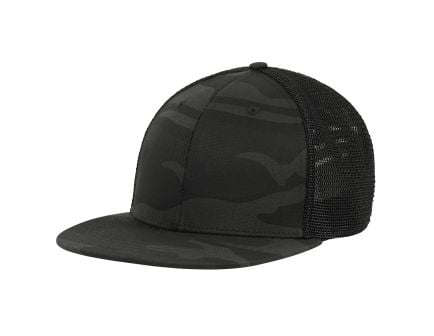 Rothco Midnight Camo Trucker Cap