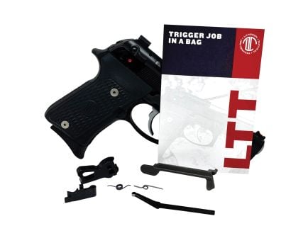 Langdon Tactical Tech Trigger Job in a Bag for Beretta 92/96/M9 Elite - LTT-TJ-OP13