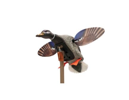 Mojo Outdoors Mini Mallard Drake Decoy w/Remote