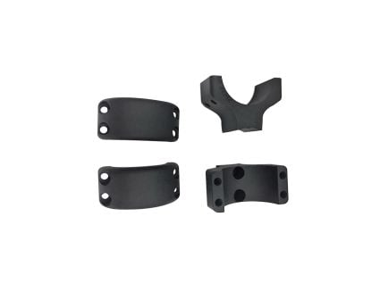 DNZ Game Reaper-2 X-High Scope Mount and Ring Combo 30mm Tube 1.19" To Receiver - 703TXH2