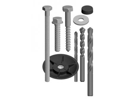 Lockdown Vault Anchor Kit 222160