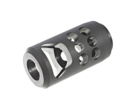 Optimal Muzzle Brake - Ruger Muzzle Brake 11/16"-24 tpi for Ruger American BA, Matte Black - 90641