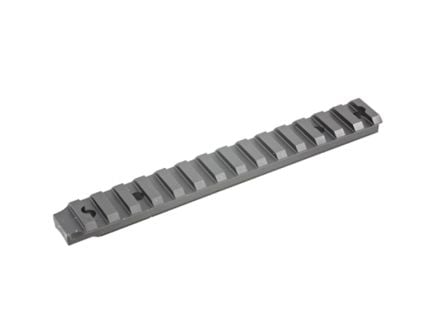 Ruger Long Action Scope Base Rail 6" - 90672