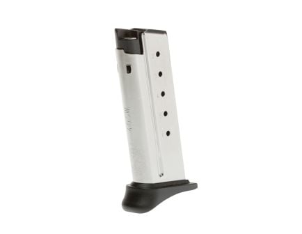 Springfield Armory 6rds .40 S&W Magazine, Stainless - XDSG4006H