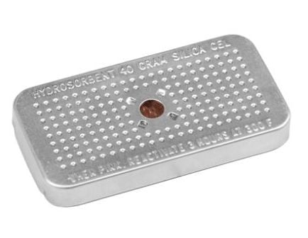 Lockdown 40 g Reusable Silica Gel, Silver