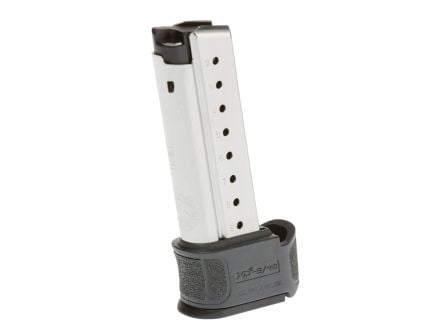 Springfield Armory 9rds 9mm Magazine, Gray - XDSG09061Y