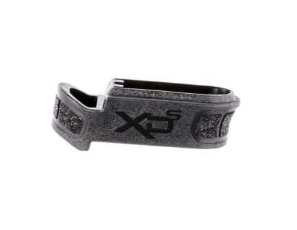 Springfield Armory XDS Mod2 Polymer Magazine Sleeve, Black - XDSG5901M