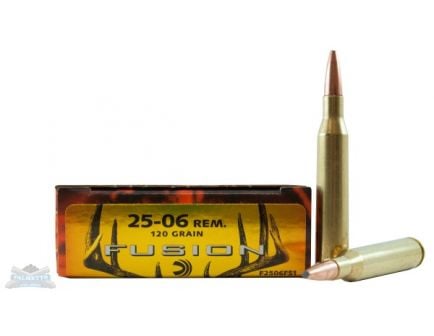 Federal .25-06 Ammunition