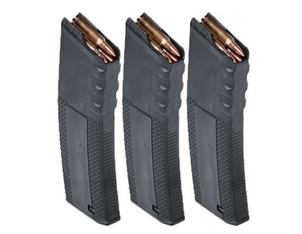 Troy BattleMag 3-Pack - Black SMAG-3PK-00BT-00