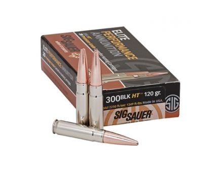 .300 AAC Ammo