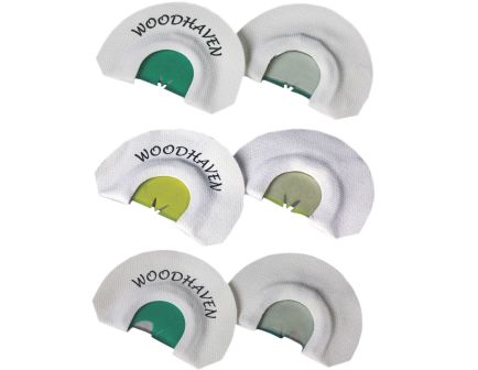 Woodhaven Top 3 ProPak Mouth Calls - WH016