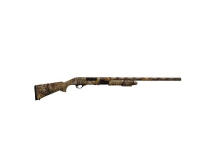 T R Imports MAG 35 12 Gauge 28" Pump Action Shotgun, Realtree Xtra Green - SMRTX1228