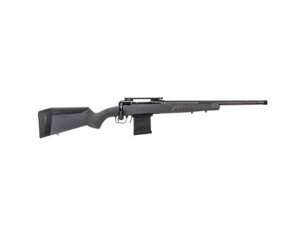 Savage Arms 110 Tactical .300 Win Mag Bolt Action Rifle, Matte Gray - 57489