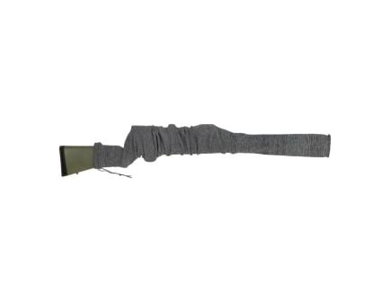 Allen Silicone-Treated Knit Gun Sock - Heather Gray, Secure Firearm Storage - 13105