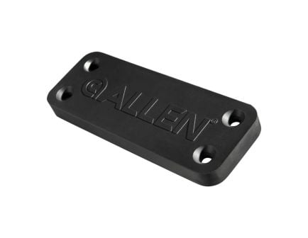 Allen Rubber Magnetic Handgun Mount - Secure Firearm Storage Solution in Sleek Black - 18530