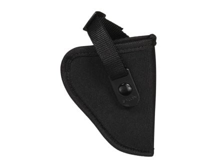 Allen Cortez Polyester OWB Holster Right 00, Black - 44800