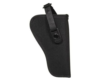 Allen Cortez Polyester OWB Holster Right 02, Black - 44802