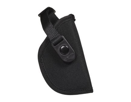 Allen Cortez Ruger LCP II Polyester OWB Holster Right 05, Black - 44805