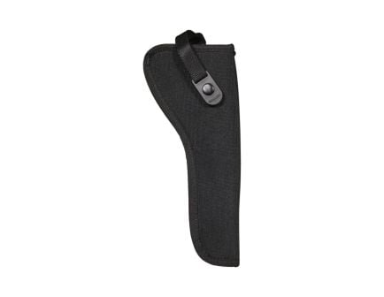 Allen Cortez Polyester OWB Holster Right 10, Black - 44810