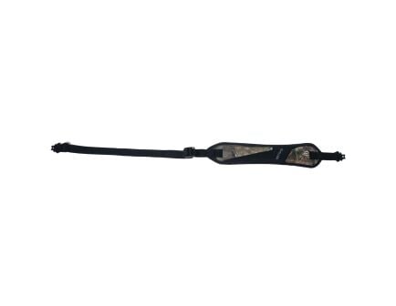 Allen Glenwood Lightweight Gun Sling - Black/Mossy Oak Break-Up Blend - 8287