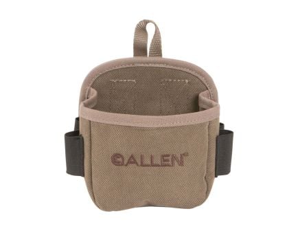 Allen Canvas Shotgun Shell Pouch, Olive Drab - 2203