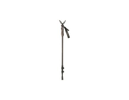 Allen Axial Carbon Fiber Shooting Stick - Versatile Black Finish with Adjustable Cams - 21430