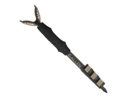 Allen Swift Aluminum Monopod Shooting Stick - Lightweight and Reliable in Black - 2163