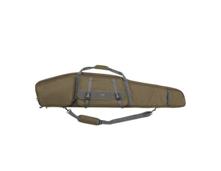Tac Six Garrison 600D Polyester Rifle Case 55" - OD Green Rifle Protection and Style - 10954