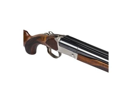 Akkar Churchill 512 Field 28 Gauge 26" Break Action Shotgun, Turkish Walnut - 111344