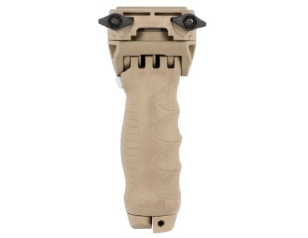 FAB Defense F.A.B. T-POD G2 Foregrip and Bipod for 1913, Flat Dark Earth - FXTPODG2T