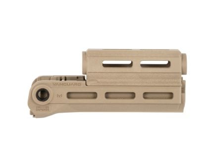 FAB Defense F.A.B. VANGUARD AK M-LOK Handguard 163mm - Flat Dark Earth for AK/AKM - FXVANAKT