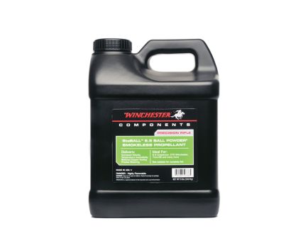 Winchester Staball 6.5 8 lb Rifle Powder - STABALL8