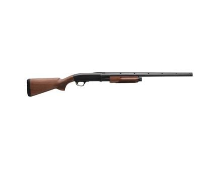 Browning BPS Field .410 Gauge 26" Pump Action Shotgun, Satin Black Walnut - 12286914