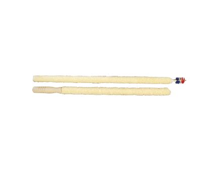 Pro-Shot Patriot 12 Gauge Wool 2-Pices Mopster Shotgun Mop - 2PC-SM-36-12
