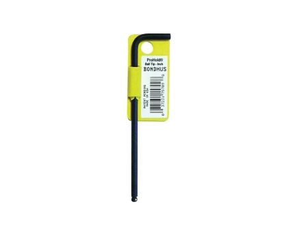 Bondhus ProHold 1/20" Tip Ball End Wrench, Pack of 5