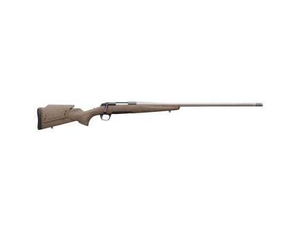 Browning X-Bolt Western Hunter LR 6.5 Creedmoor Bolt Action Rifle, A-TACS Arid/Urban Camo - 35514282